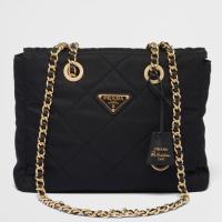 Prada Re Edition 1995 Tote Bag in Black Re Nylon