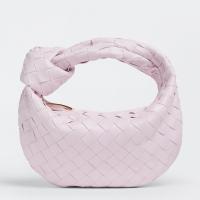 Bottega Veneta Jodie Mini Bag in Bliss Washed Intrecciato Lambskin