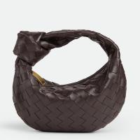 Bottega Veneta Jodie Mini Bag in Potion Intrecciato Lambskin