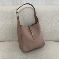 Saint Laurent mini Le 37 tote Cowhid Bag