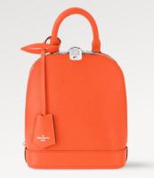 Louis Vuitton Alma Backpack M25104 Orange