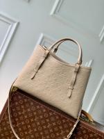 Louis Vuitton Babylone Tote MM M47185 gray