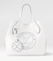 Louis Vuitton Blossom PM M11734 White&Blue