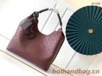 Louis Vuitton CARMEL M53188 Burgundy