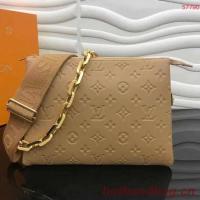 Louis Vuitton COUSSIN PM M57793 Camel