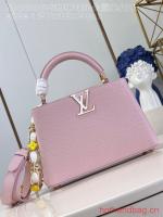 Louis Vuitton Capucines BB M55832 pink