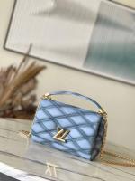 Louis Vuitton GO 14 MM M23568 Gray