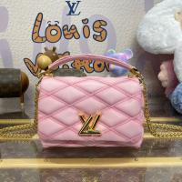 Louis Vuitton GO 14 MM M23568 Pink