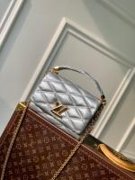 Louis Vuitton GO 14 MM M23568 Silver