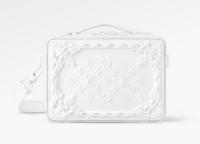 Louis Vuitton Handle Soft Trunk M21833 Optic White