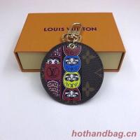 Louis Vuitton ILLUSTRE CHINA WALL BAG CHARM AND KEY HOLDER M00500