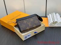 Louis Vuitton Key Pouch Voyage M82776 1