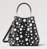 Louis Vuitton LVXYK NEONOE MM M21753 BLACK