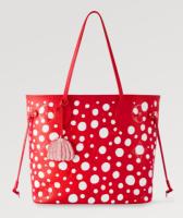 Louis Vuitton LVXYK NEVERFULL MM M46422 red