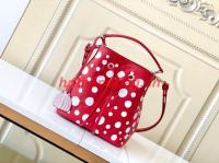 Louis Vuitton LVXYK NeONOe BB M21730 red