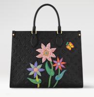 Louis Vuitton LVXYK OnTheGo MM M46416 black