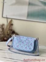 Louis Vuitton MULTI POCHETTE ACCESSOIRES M46093 blur