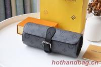 Louis Vuitton Monogram Canvas 3 Watch Case M47530 4