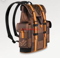Louis Vuitton Monogram Giant Damier Ebene CHRISTOPHER PM N40358