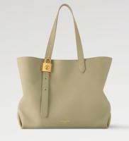 Louis Vuitton NEW Low Key Cabas MM M25341 Clay Green