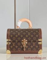 Louis Vuitton NICE JEWELRY CASE M20210 Khaki
