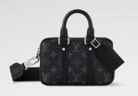Louis Vuitton Nano Porte Documents Voyage M82770 2 black