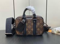 Louis Vuitton Nano Porte Documents Voyage M82770 2 brown