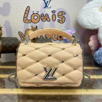 Louis Vuitton Novita Borsa GO 14 MM M24151 Apricot