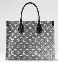 Louis Vuitton ONTHEGO MM M46448 Gray