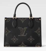 Louis Vuitton OnTheGo PM M46733 black