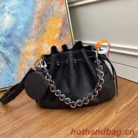 Louis Vuitton Original Mahina M55798 black