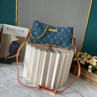 Louis Vuitton PRE ORDER NOW Liv Pochette M83008 Denim Blue