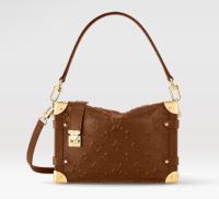 Louis Vuitton SIDE TRUNK M21741 Tan Brown