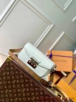 Louis Vuitton SWING M20393 white