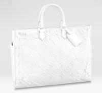 Louis Vuitton Sac Plat M21841 Optic White