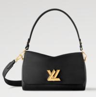 Louis Vuitton Soft Twist M24640 black