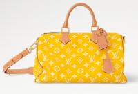 Louis Vuitton Speedy P9 Bandouliere 40 M11564 Yellow