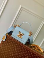Louis Vuitton Twist M25362 blue