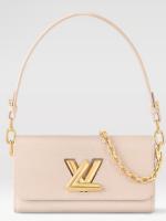 Louis Vuitton Twist West M24566 Quartz White