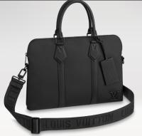 Louis vuitton TAKEOFF BRIEFCASE M59159 black