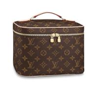 Louis vuitton original Monogram Canvas NICE BB M42265