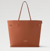 Louis Vuitton Reversible Online Pre launch Neverfull Inside Out MM M11946 Brown
