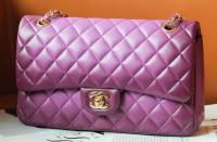 CHANEL CLASSIC 1112 HANDBAG A01112 rose
