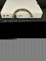CHANEL FLAP PHONE HOLDER WITH CHAIN AP4167 black