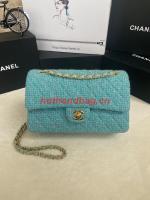 Chanel CLASSIC HANDBAG A01112 10