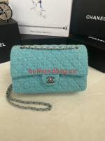 Chanel CLASSIC HANDBAG A01112 11