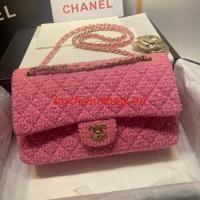 Chanel CLASSIC HANDBAG A01112 7