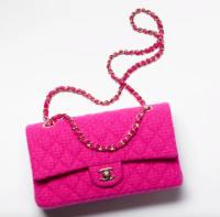 Chanel CLASSIC HANDBAG A01112 8