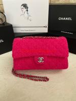 Chanel CLASSIC HANDBAG A01112 9