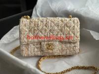 Chanel CLASSIC HANDBAG A01116 1